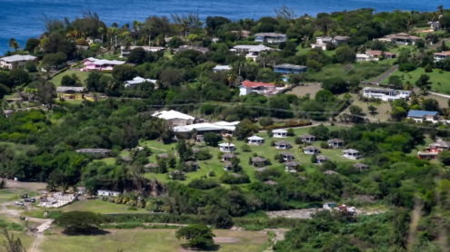 Garibaldi Hill | Montserrat