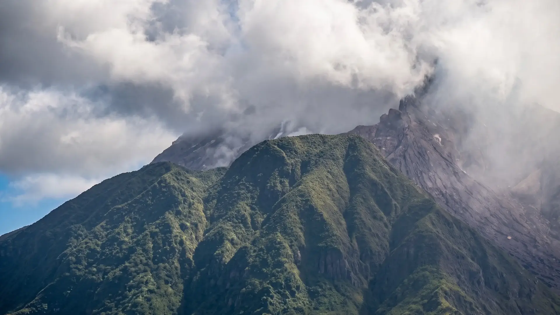 Garibaldi Hill | Montserrat