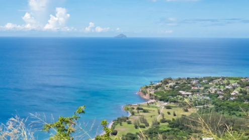 Garibaldi Hill | Montserrat