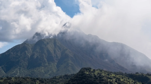 Garibaldi Hill | Montserrat