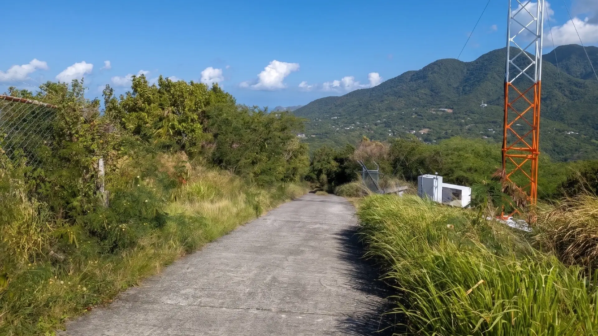 Garibaldi Hill | Montserrat