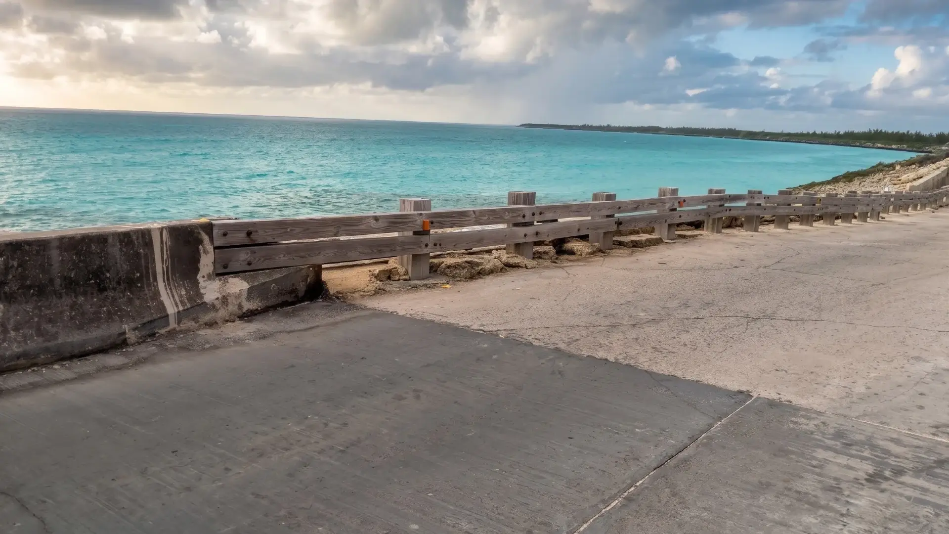 Glass Window Bridge | Eleuthera | The Bahamas