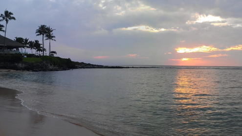Kapalua Beach | Maui | Hawaii