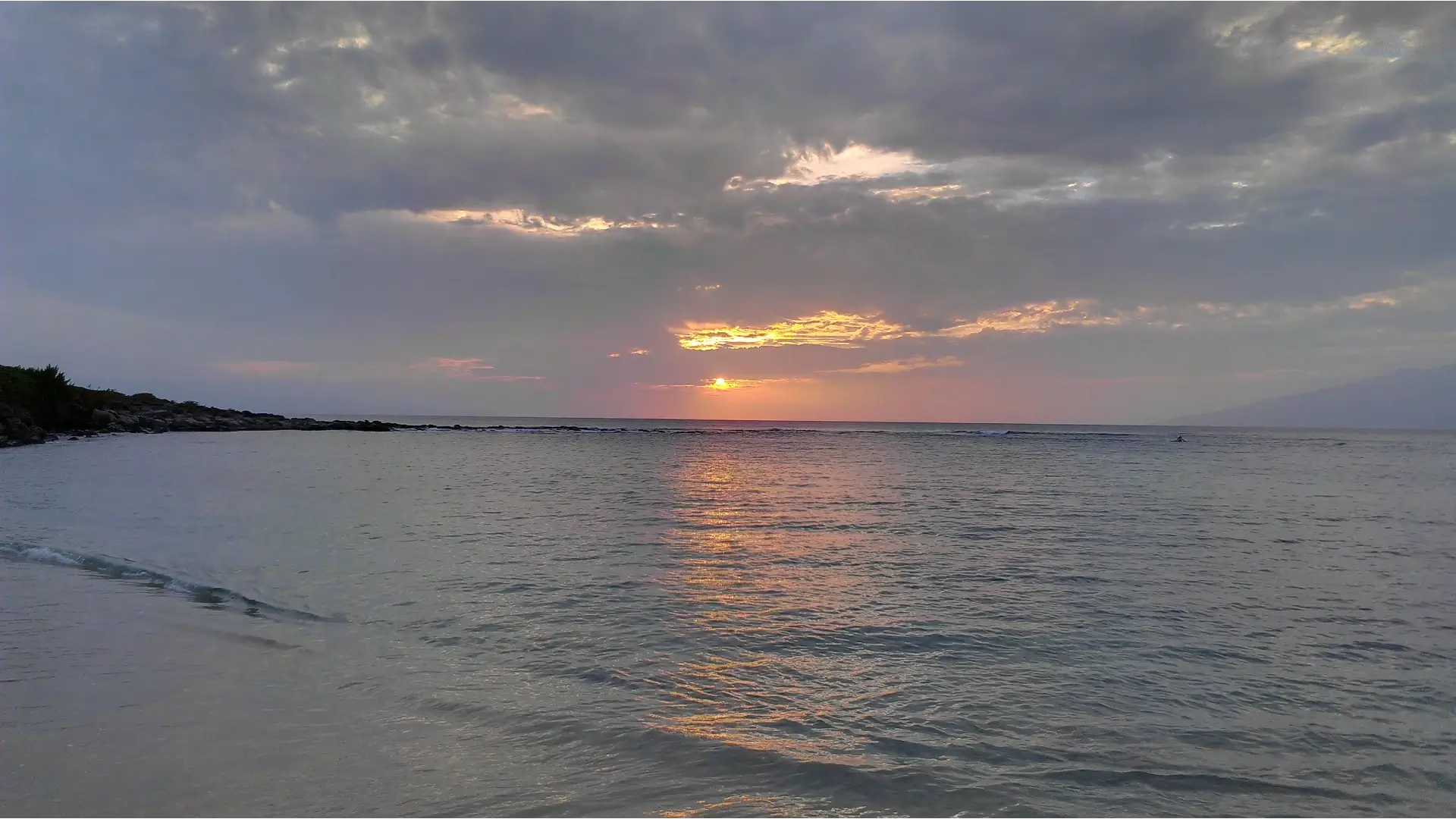 Kapalua Beach | Maui | Hawaii