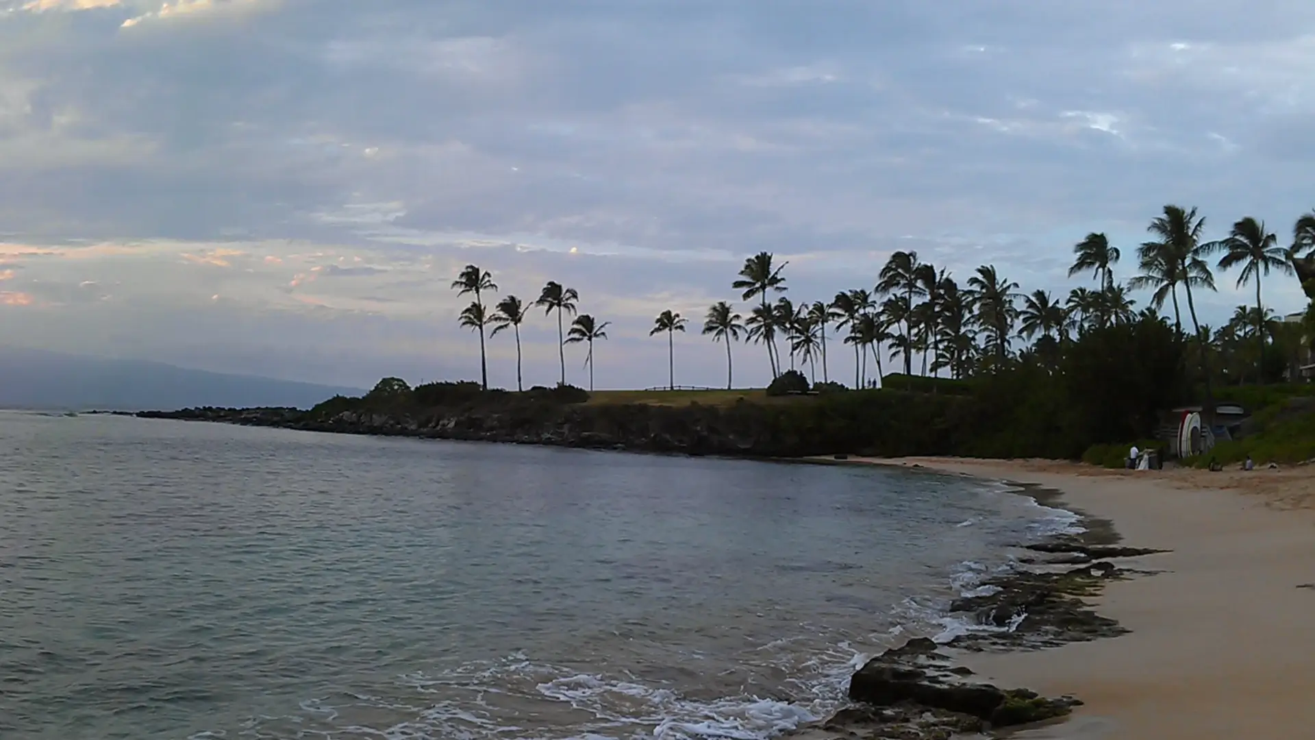 Kapalua Beach | Maui | Hawaii