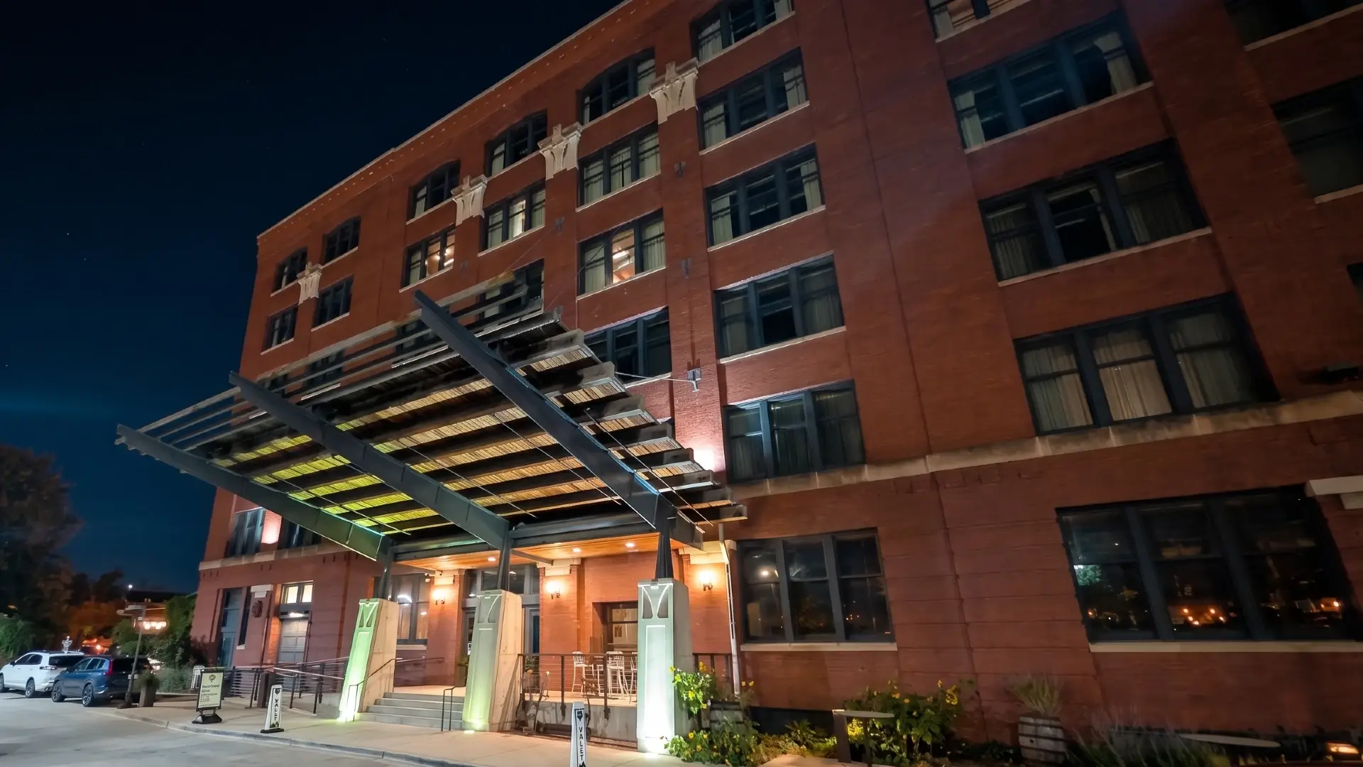 The Iron Horse Hotel | Milwaukee | Wisconsin