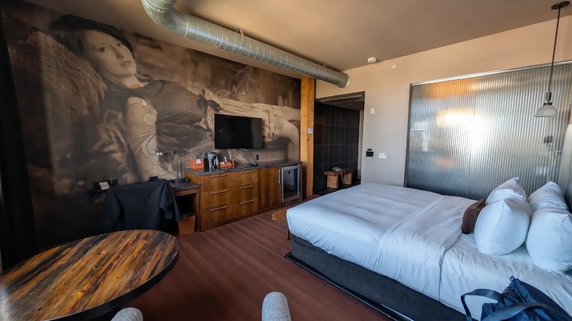 The Iron Horse Hotel | Milwaukee | Wisconsin