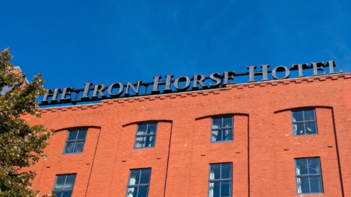 The Iron Horse Hotel | Milwaukee | Wisconsin