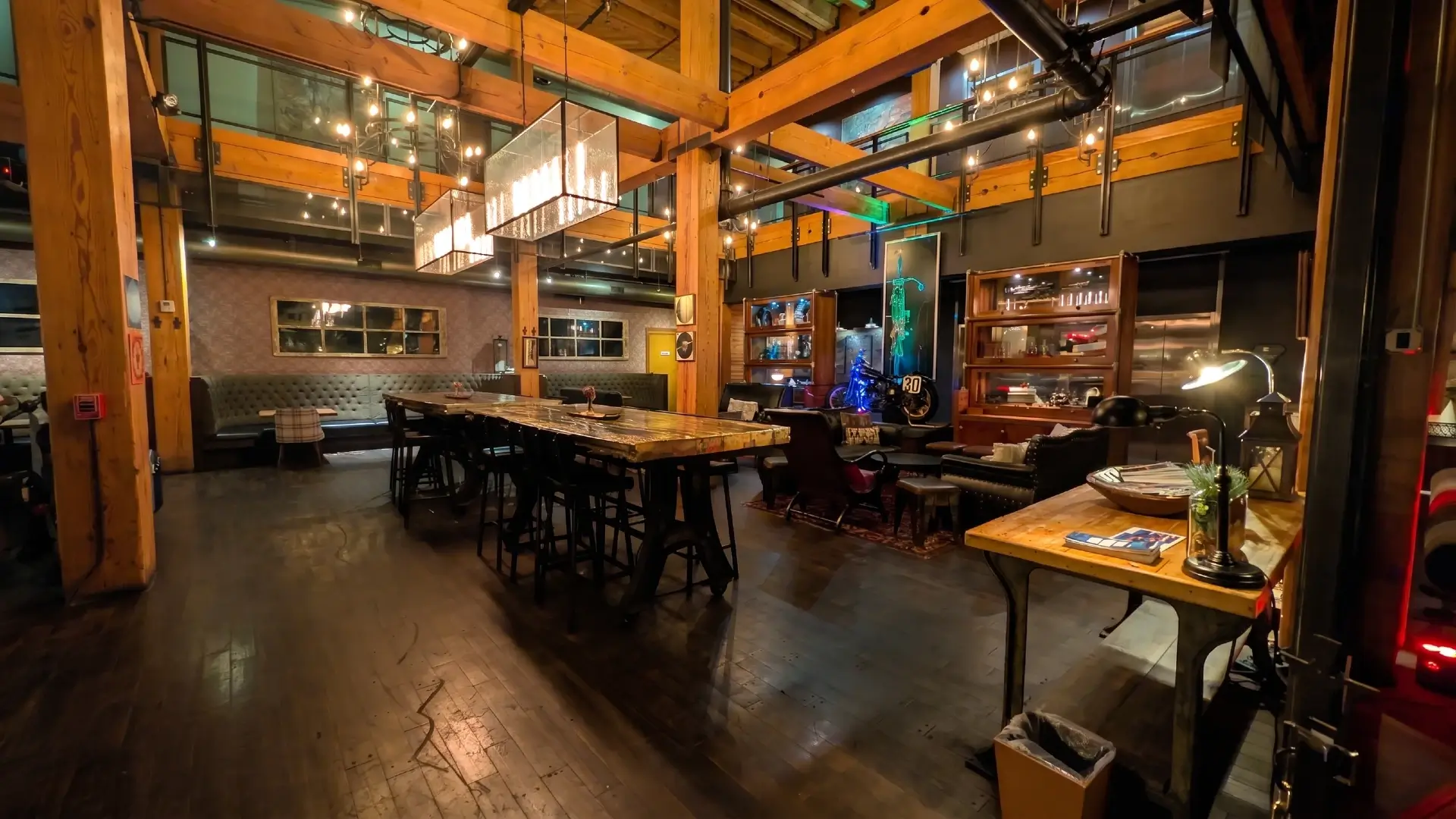 The Iron Horse Hotel | Milwaukee | Wisconsin