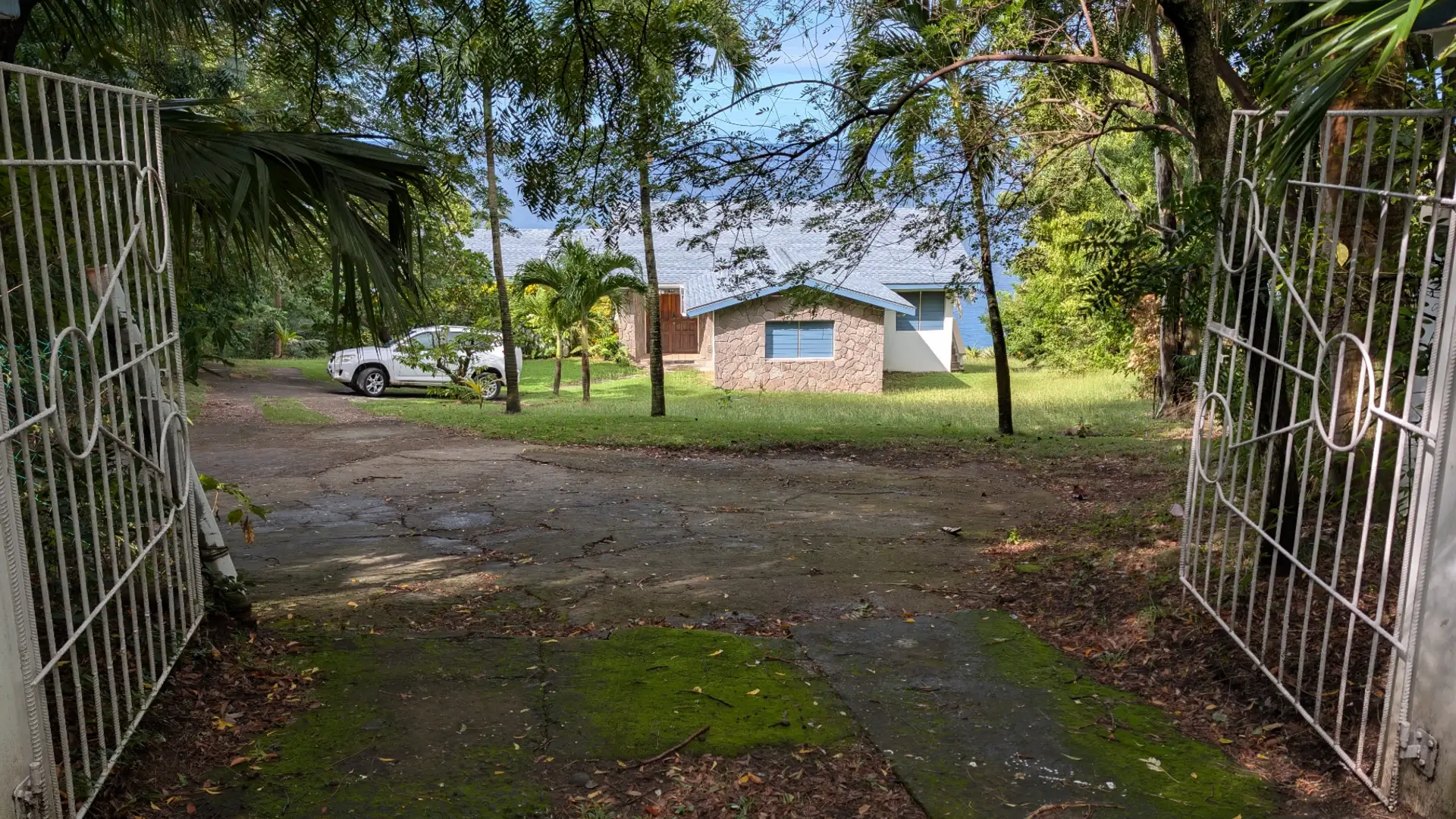 Villa Kurtena | Woodlands | Montserrat