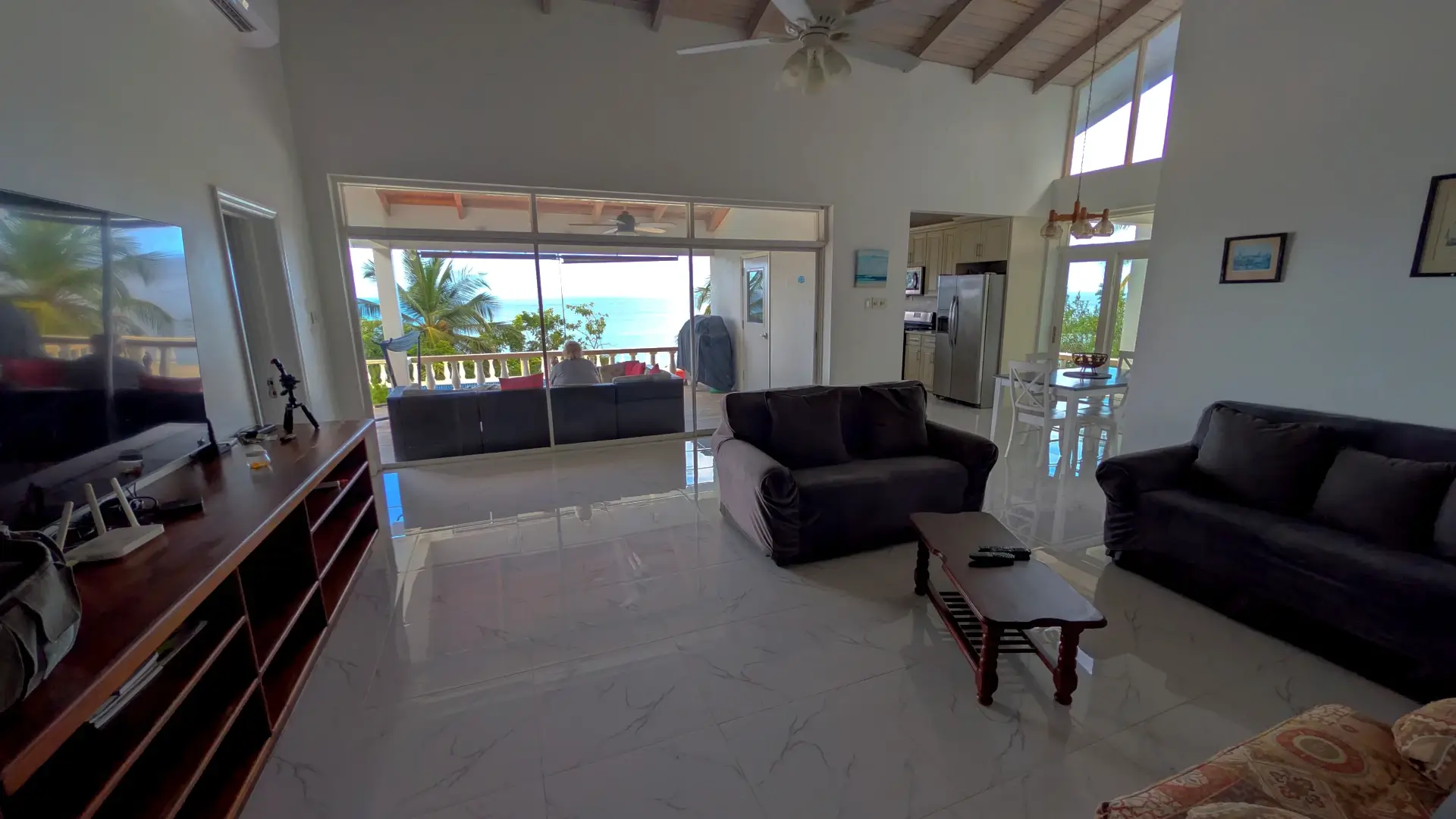 Villa Kurtena | Woodlands | Montserrat