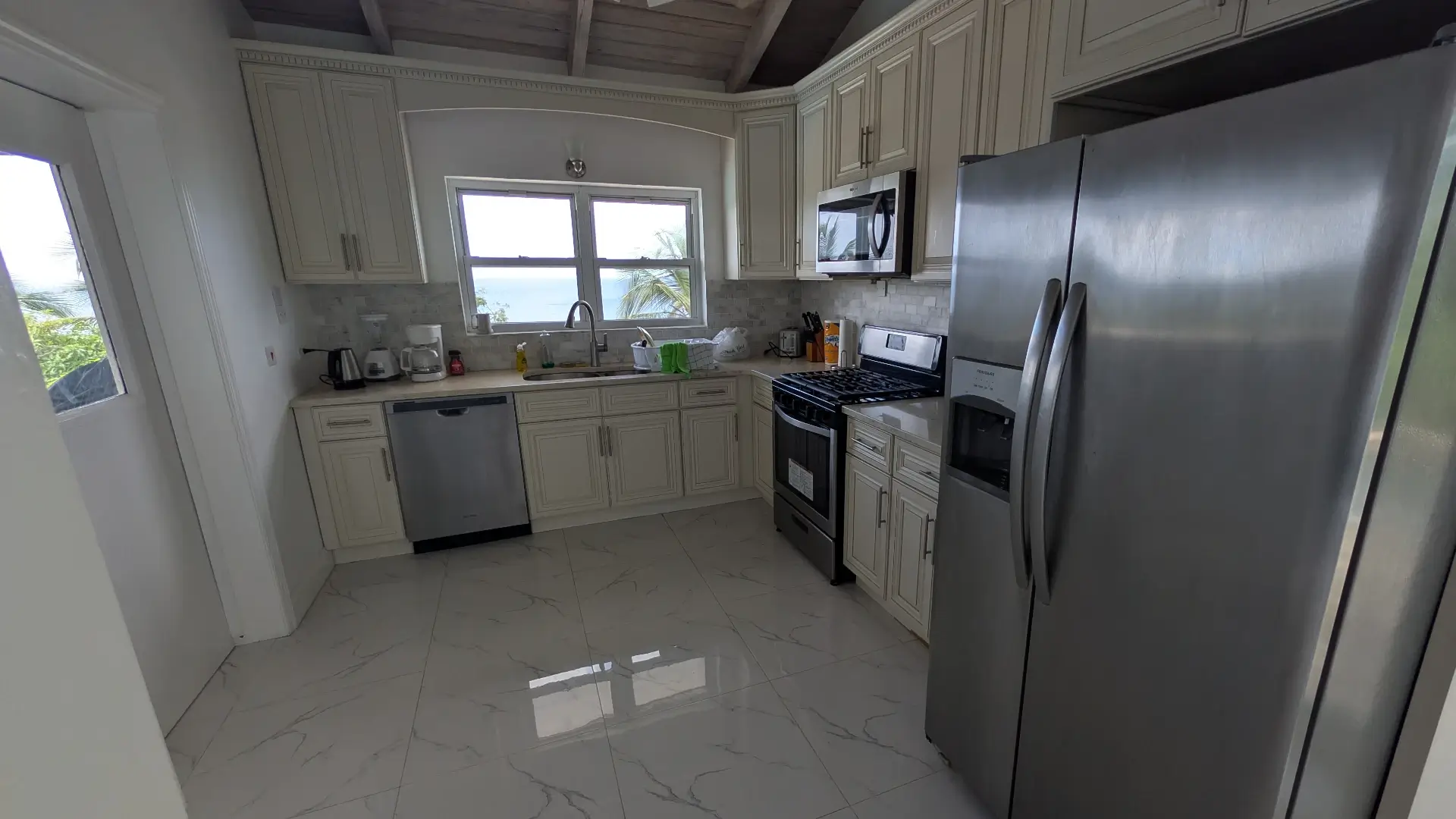 Villa Kurtena | Woodlands | Montserrat