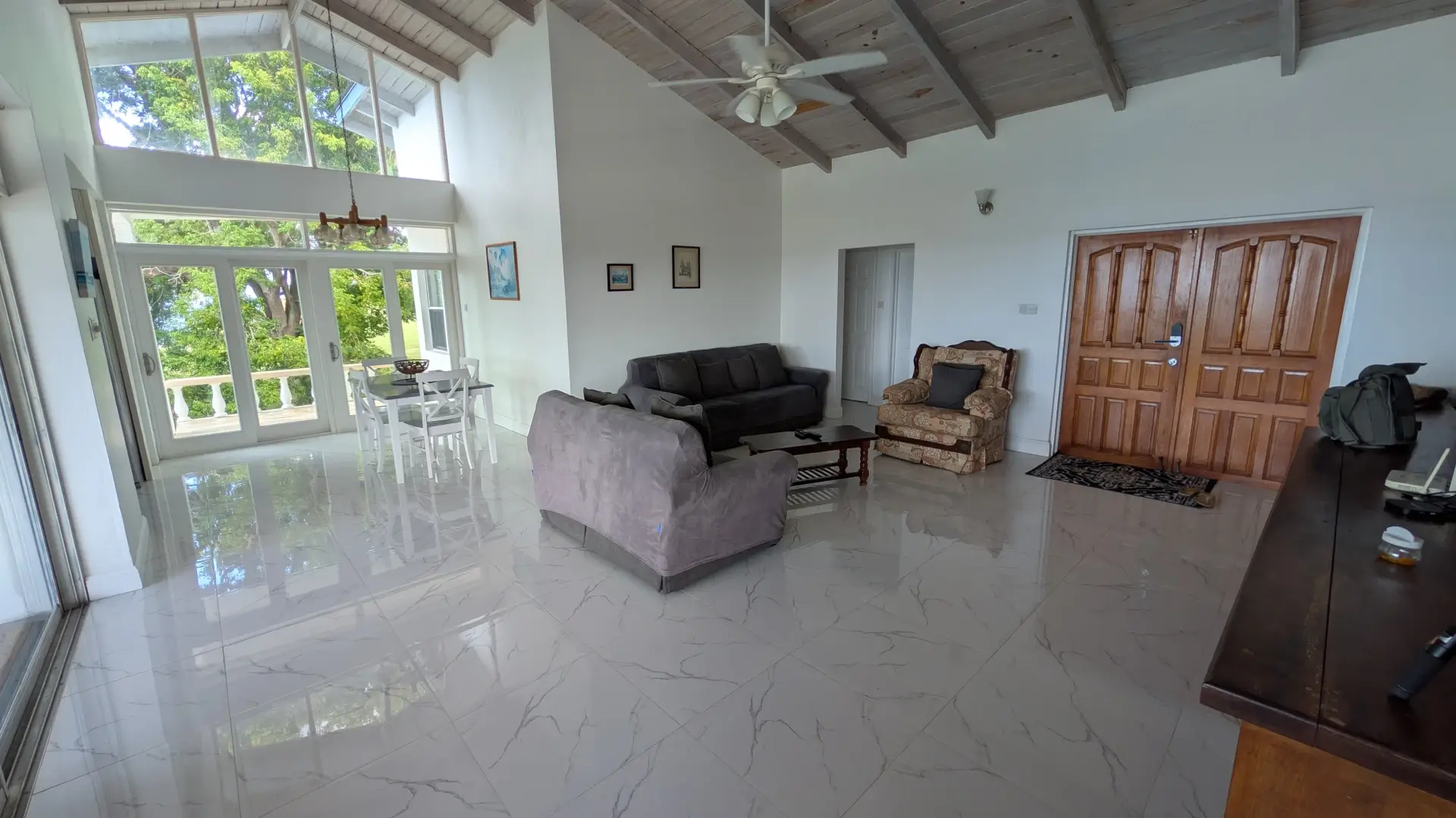 Villa Kurtena | Woodlands | Montserrat