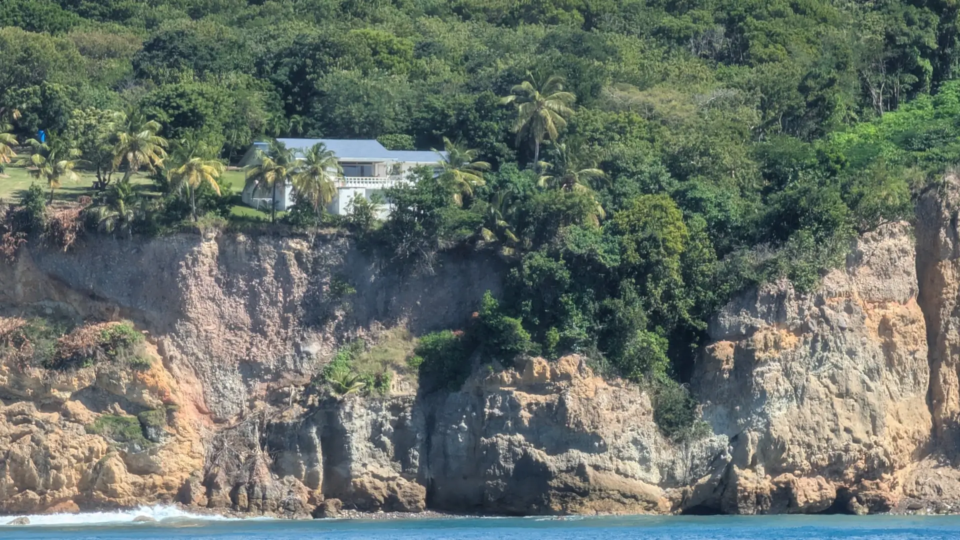Villa Kurtena | Woodlands | Montserrat