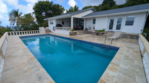 Villa Kurtena | Woodlands | Montserrat