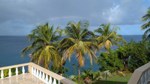 Villa Kurtena | Woodlands | Montserrat