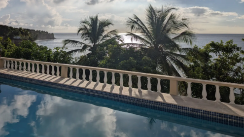 Villa Kurtena | Woodlands | Montserrat