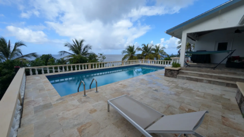 Villa Kurtena | Woodlands | Montserrat