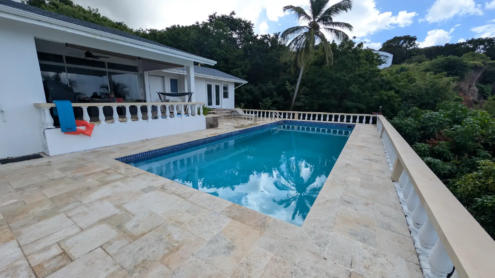 Villa Kurtena | Woodlands | Montserrat