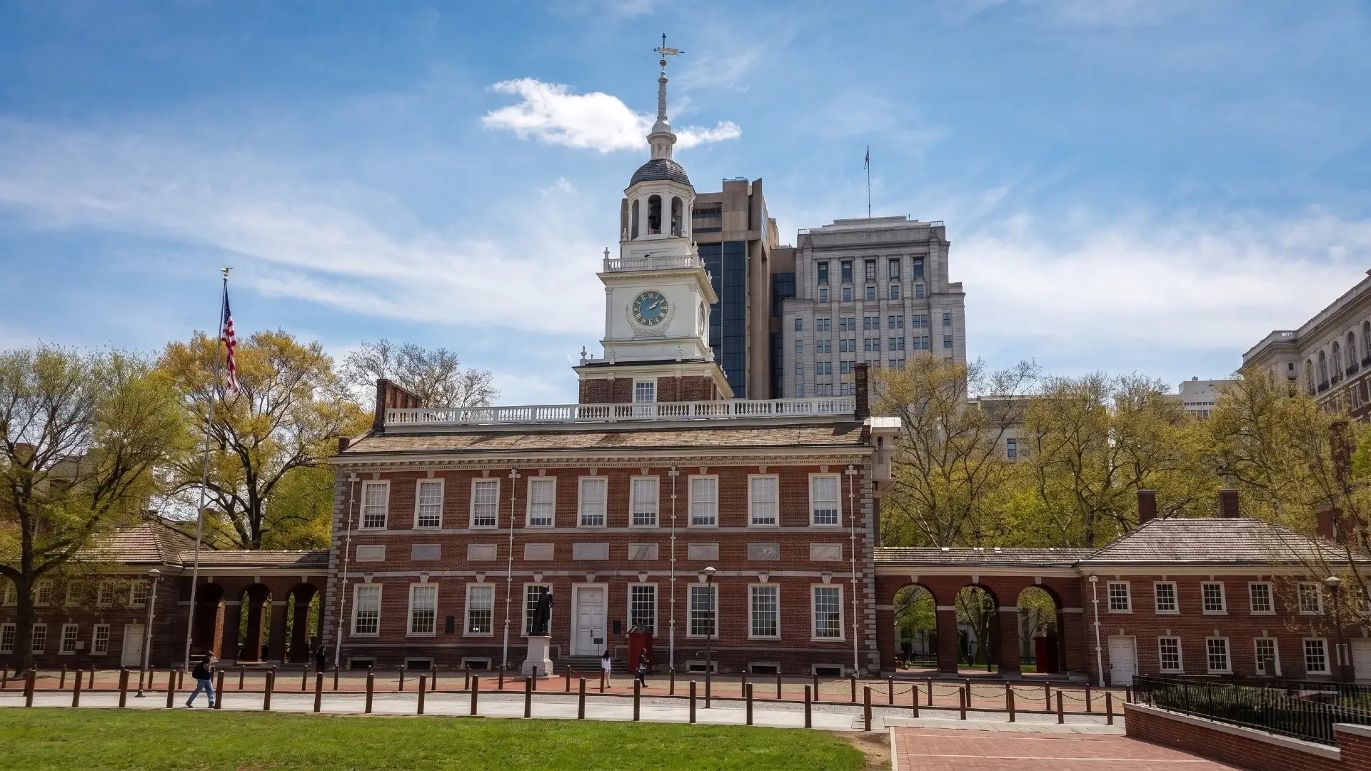 Independence Hall National Park | Philadelphia | Pennsylvania