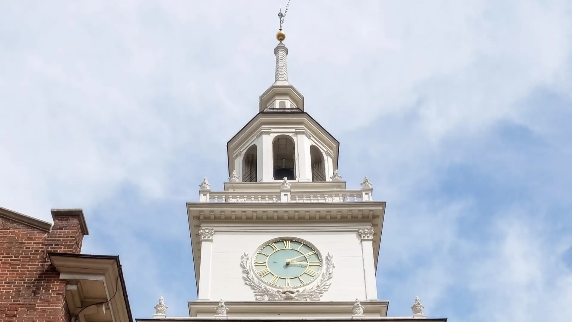 Independence Hall National Park | Philadelphia | Pennsylvania