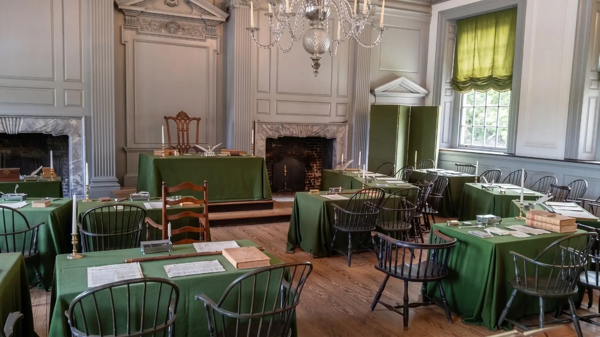 Independence Hall National Park | Philadelphia | Pennsylvania