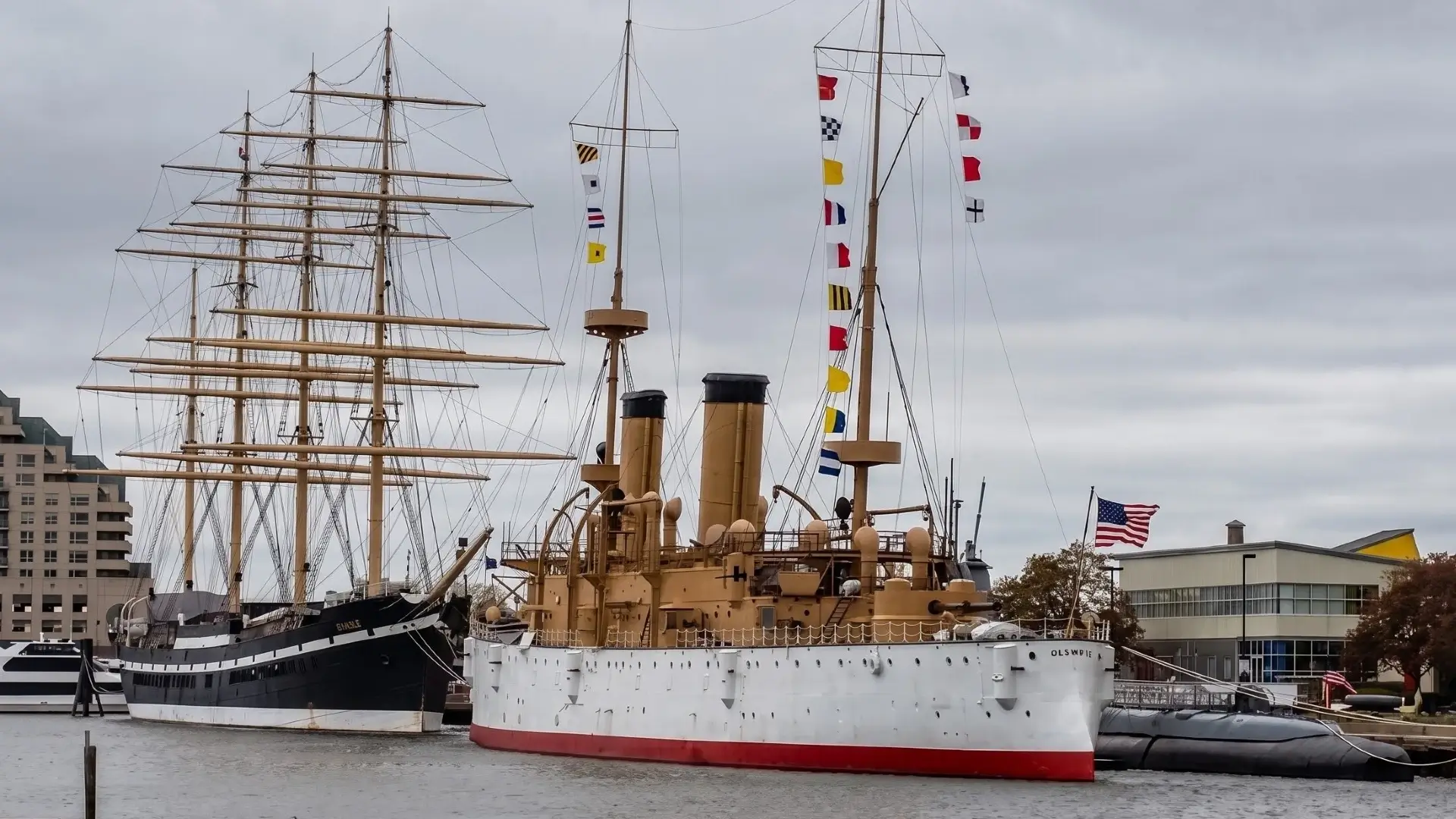 Independence Seaport Museum | Philadelphia | Pennsylvania