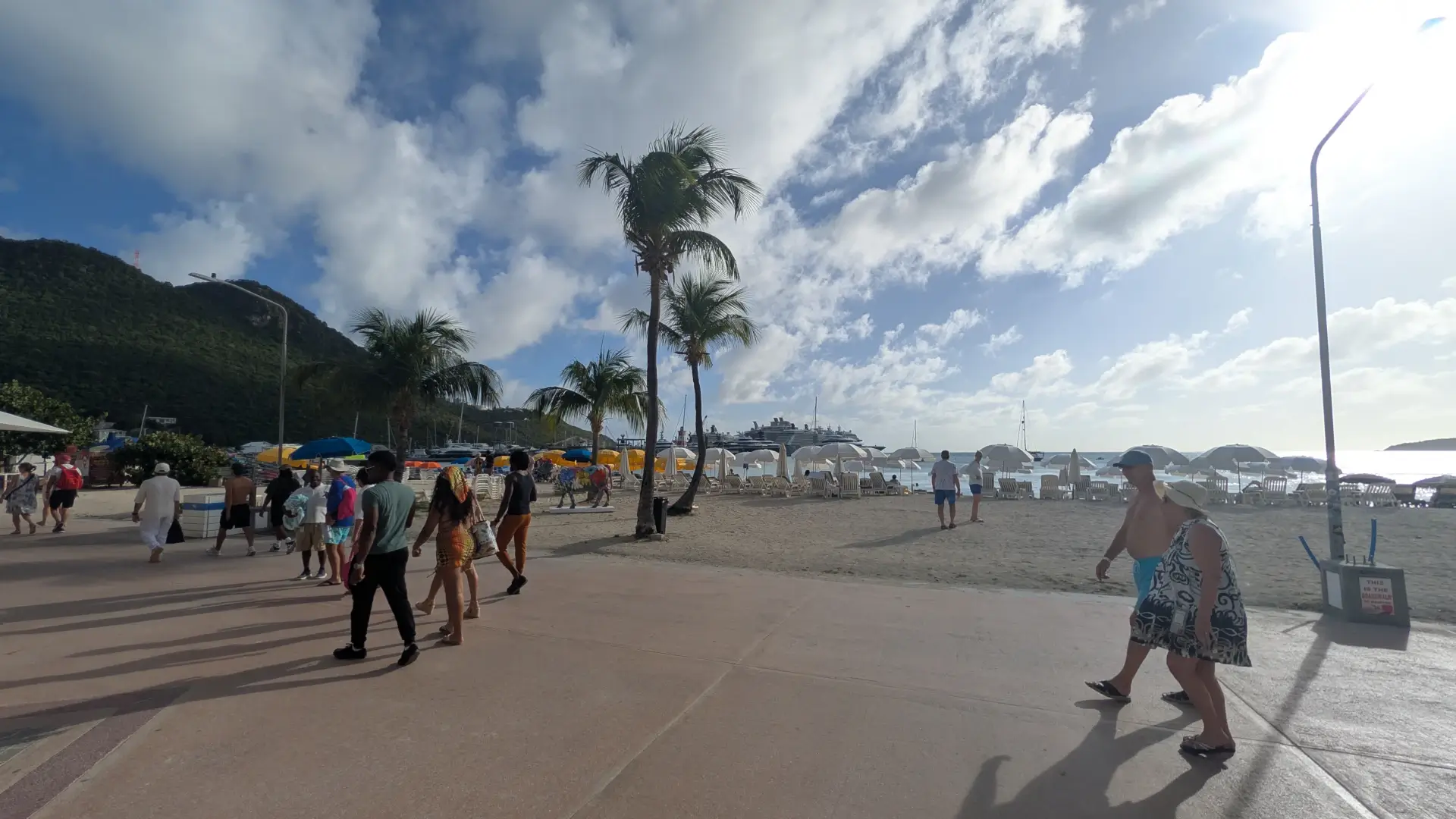 Philipsburg Boardwalk | Sint Maarten