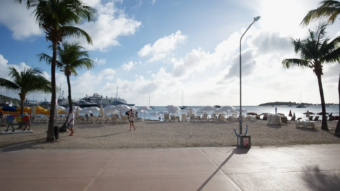Philipsburg Boardwalk | Sint Maarten