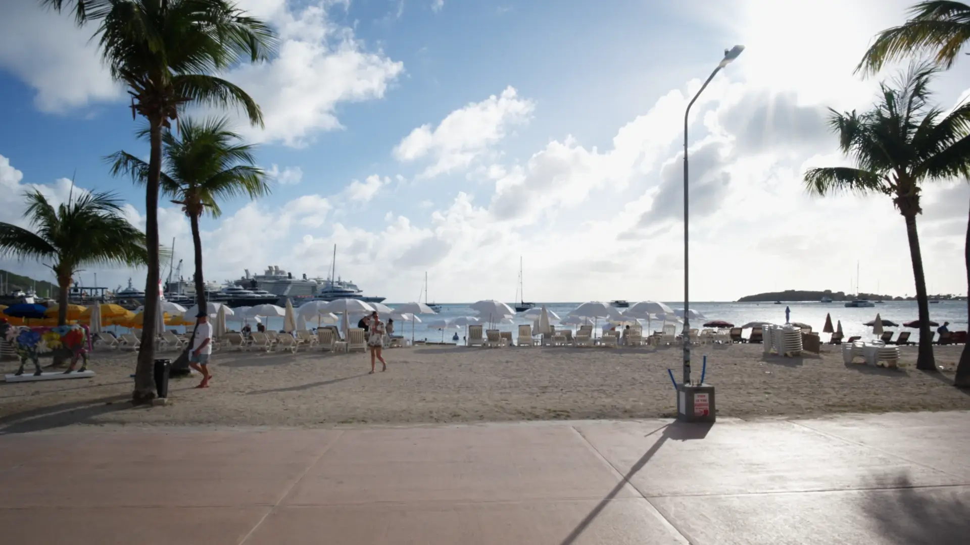 Philipsburg Boardwalk | Sint Maarten