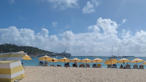 Philipsburg Boardwalk | Sint Maarten