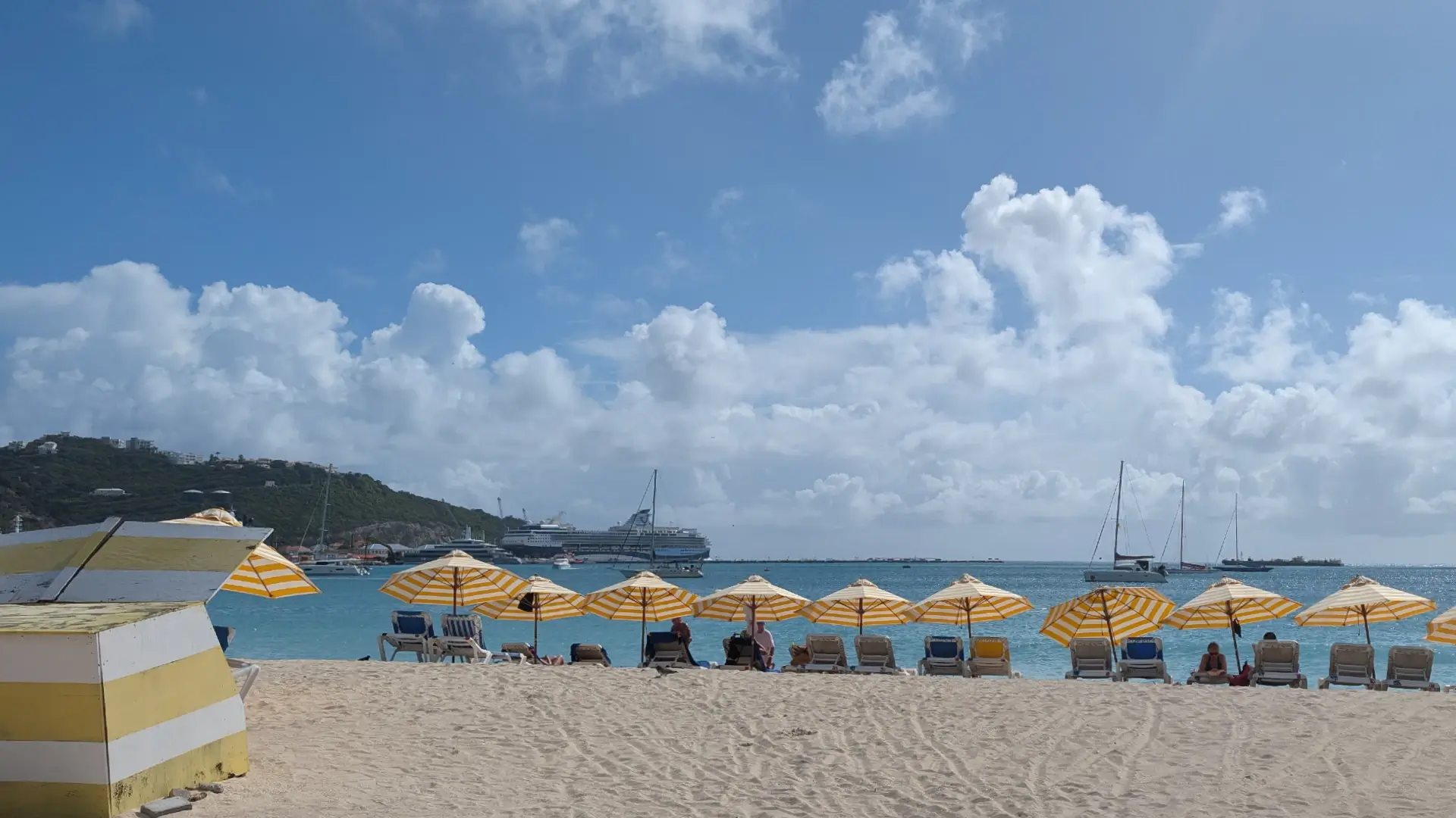 Philipsburg Boardwalk | Sint Maarten