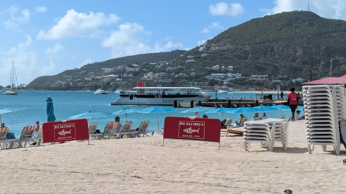 Philipsburg Boardwalk | Sint Maarten