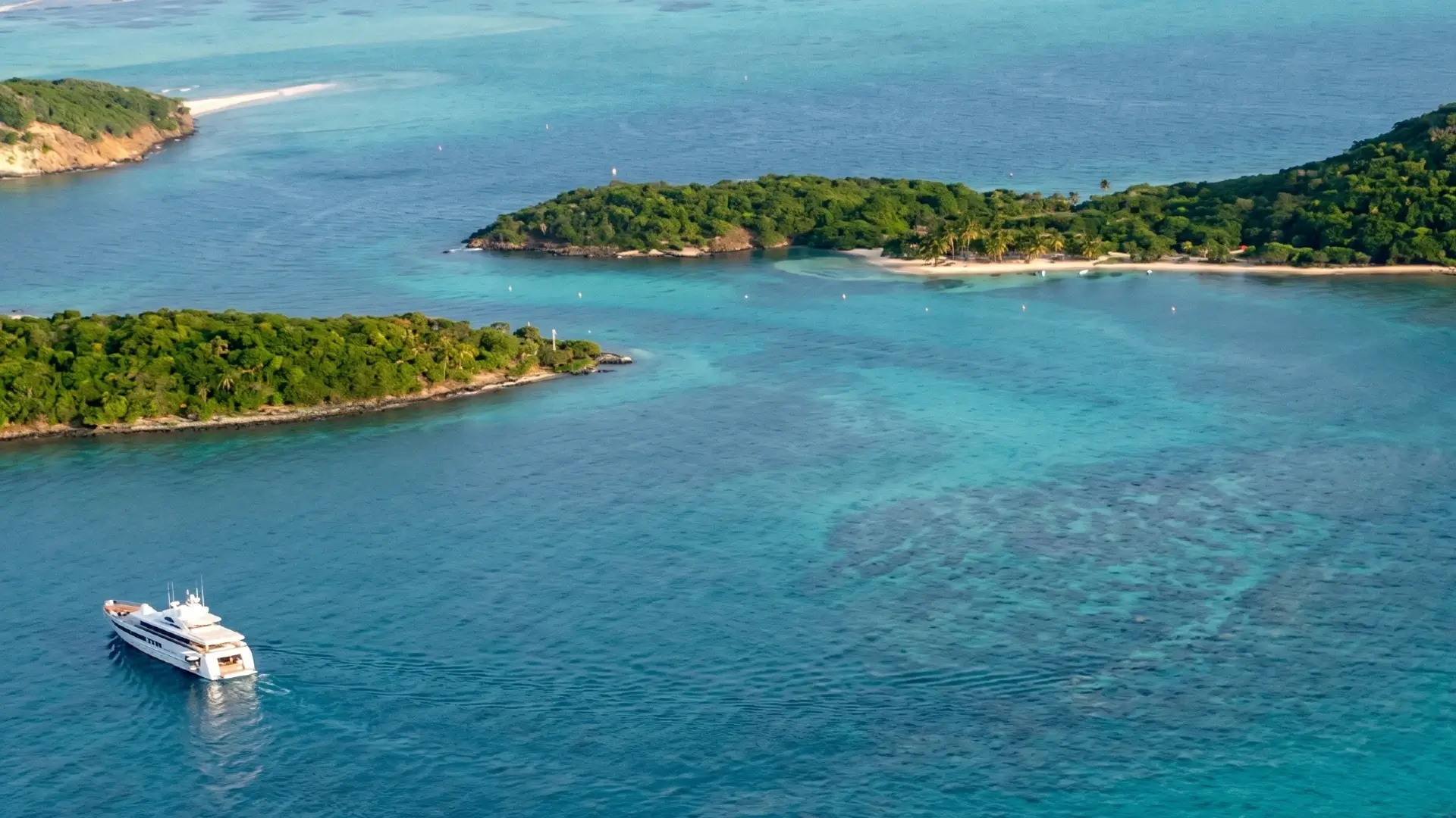 Tobago Cays Marine Park | St Vincent & the Grenadines