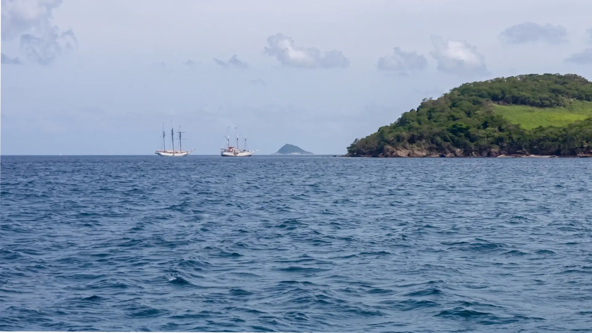 Tobago Cays Marine Park | St Vincent & the Grenadines