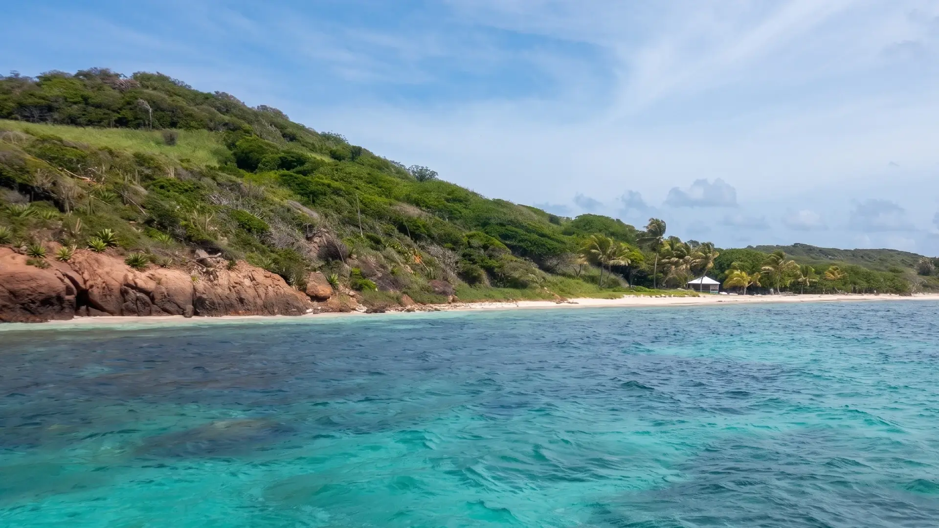 Tobago Cays Marine Park | St Vincent & the Grenadines
