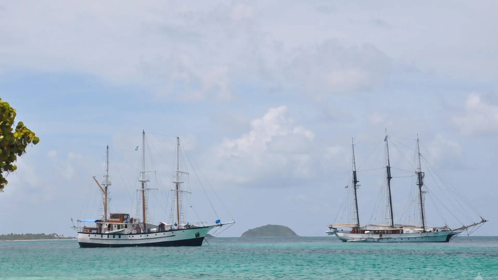 Tobago Cays Marine Park | St Vincent & the Grenadines