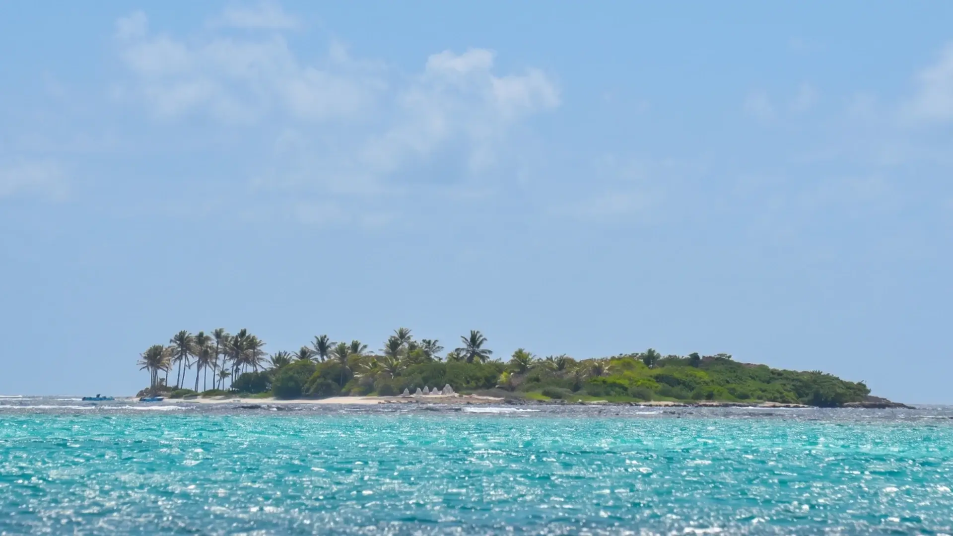 Tobago Cays Marine Park | St Vincent & the Grenadines