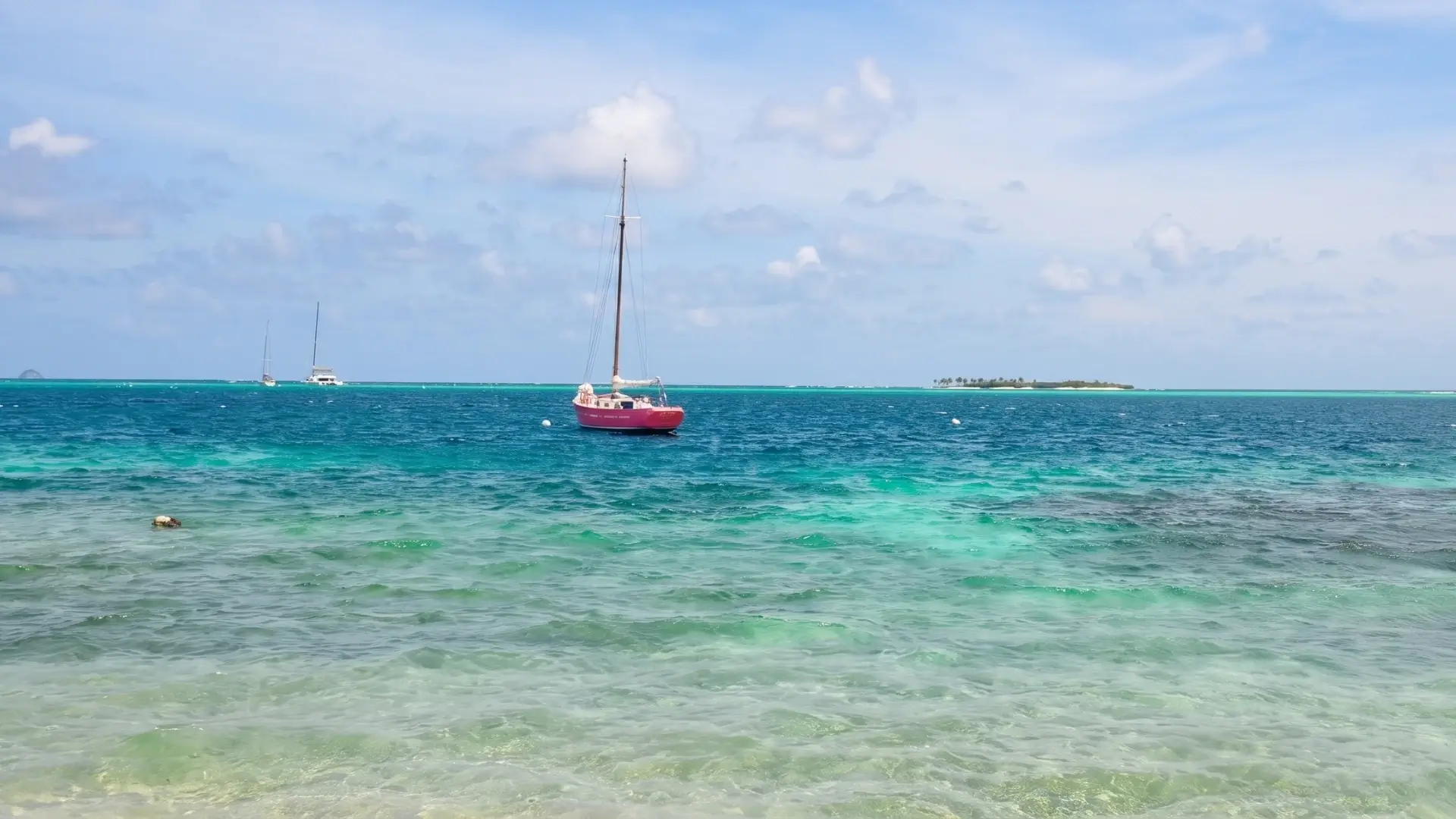 Tobago Cays Marine Park | St Vincent & the Grenadines