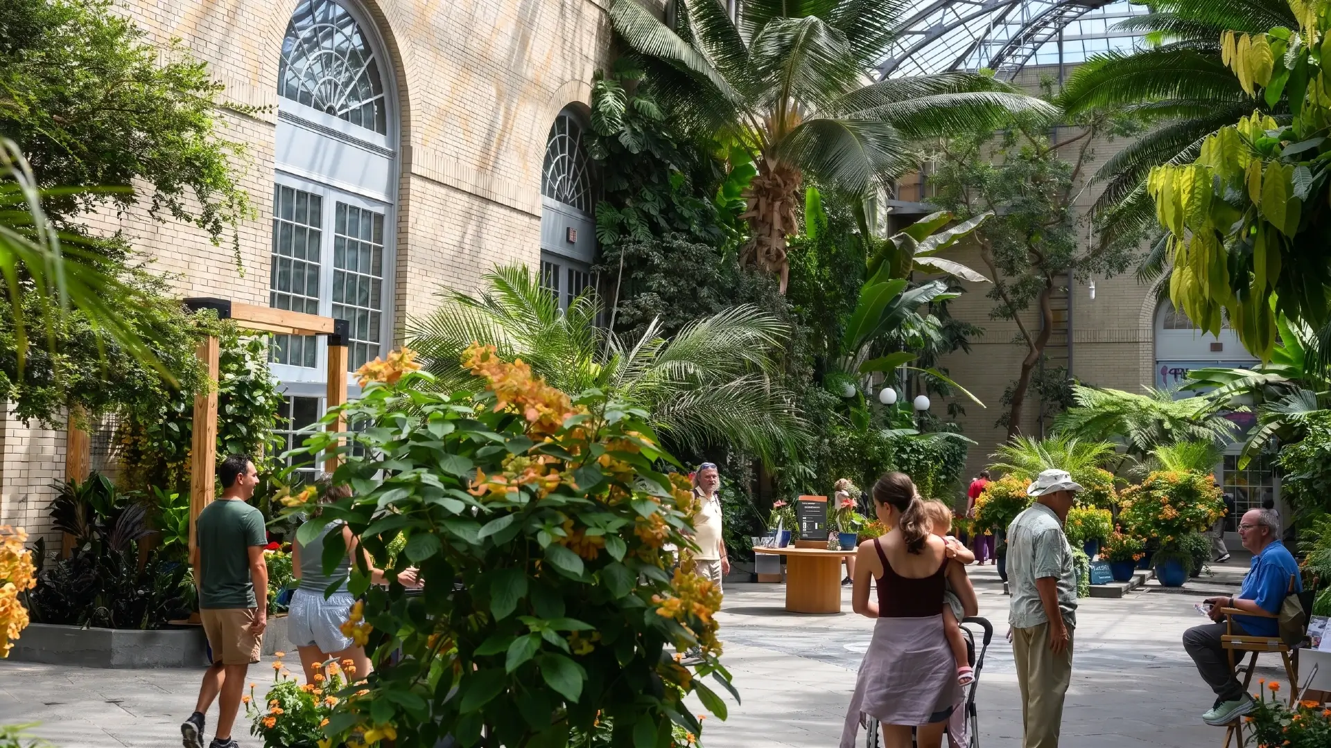 U.S. Botanic Garden | Washington D.C.