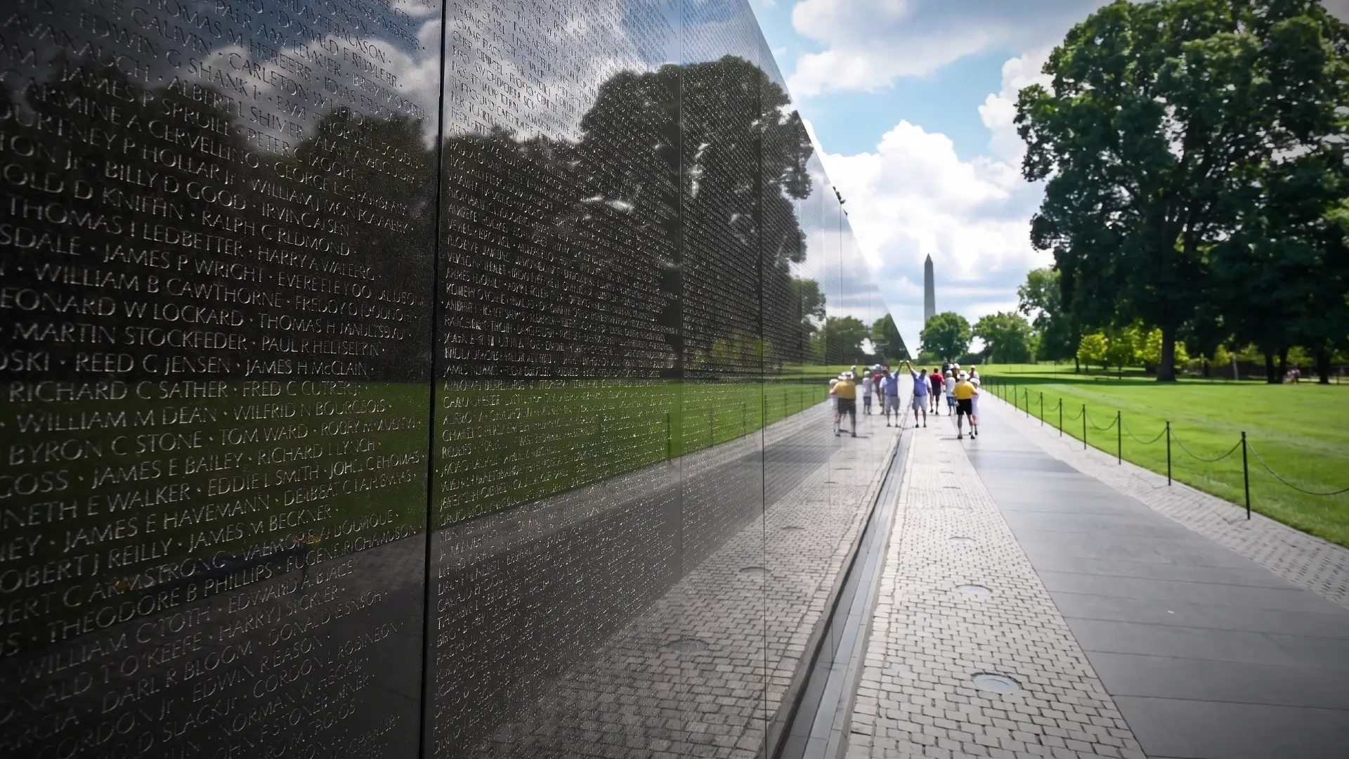 Vietnam Veterans Memorial | Washington D.C.
