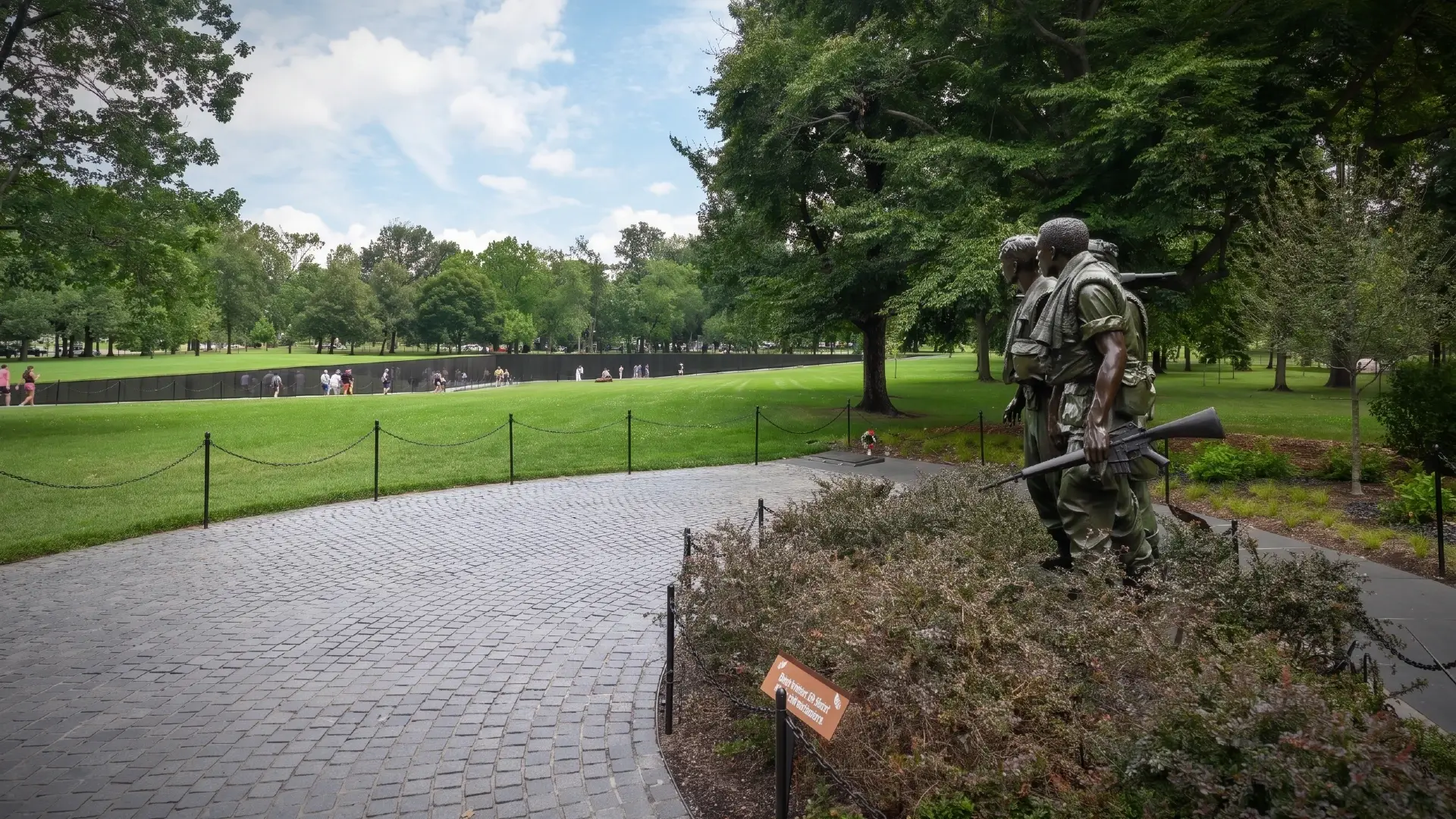 Vietnam Veterans Memorial | Washington D.C.