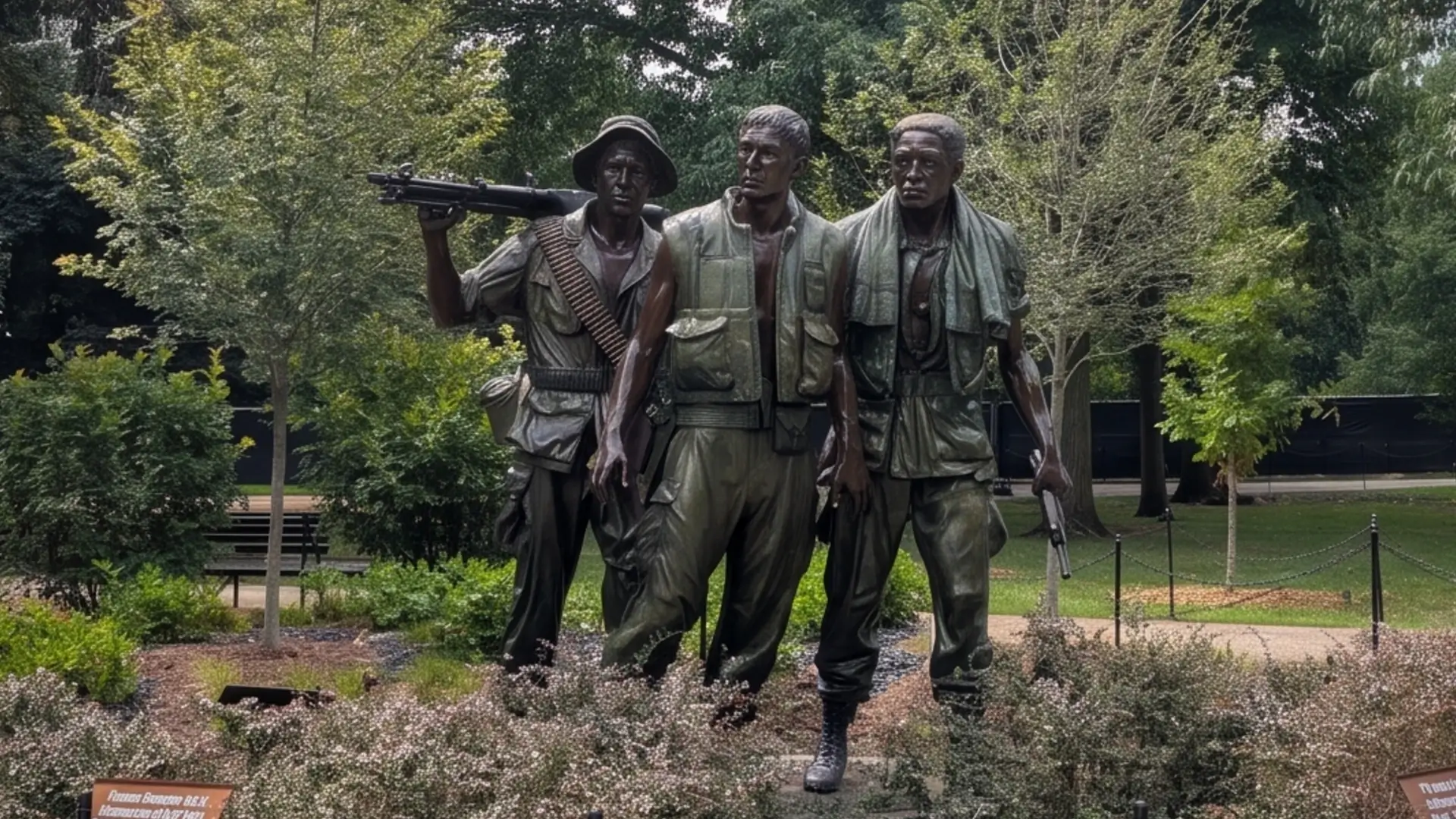 Vietnam Veterans Memorial | Washington D.C.
