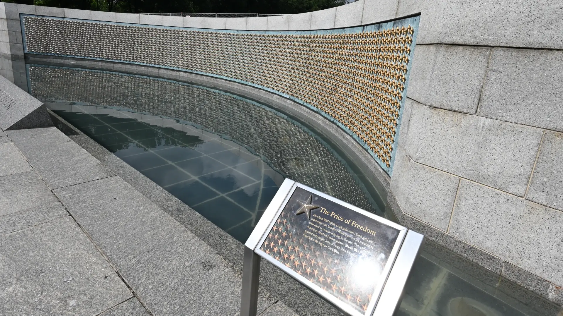 World War II Memorial | Washington D.C.