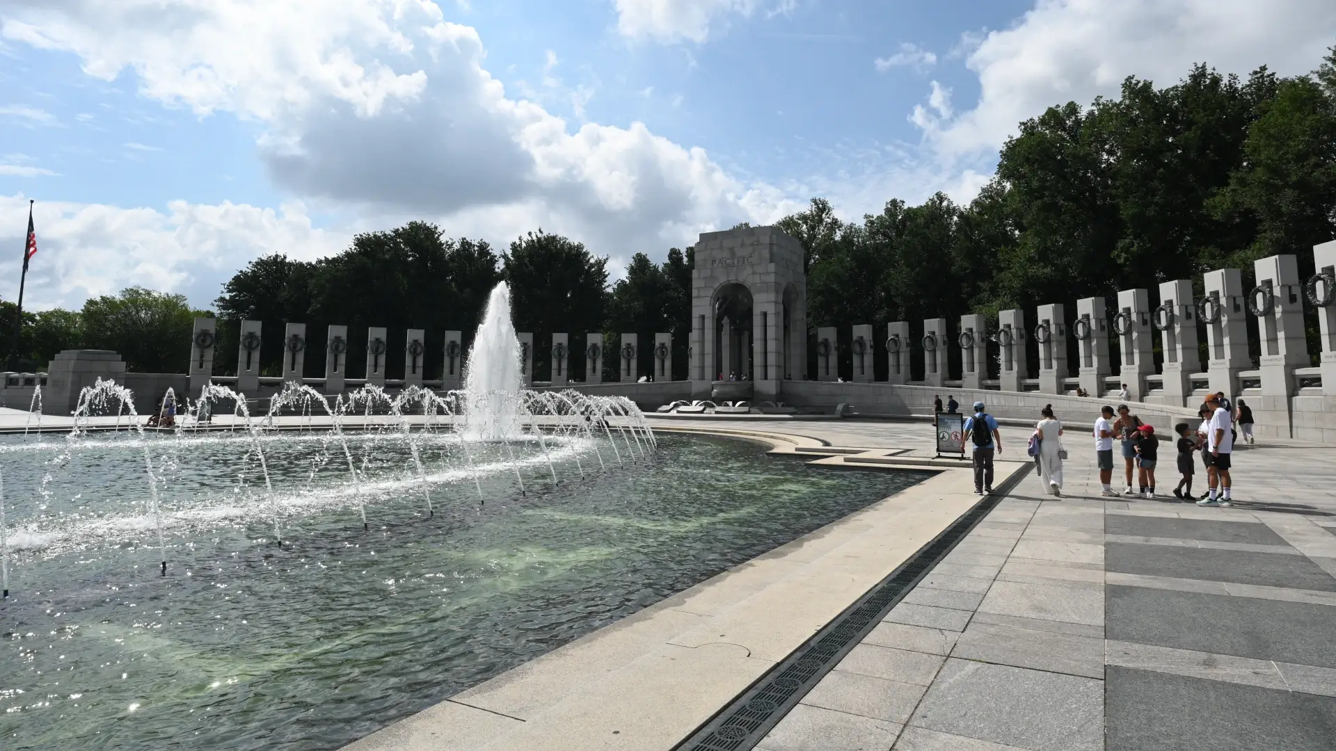 World War II Memorial | Washington D.C.