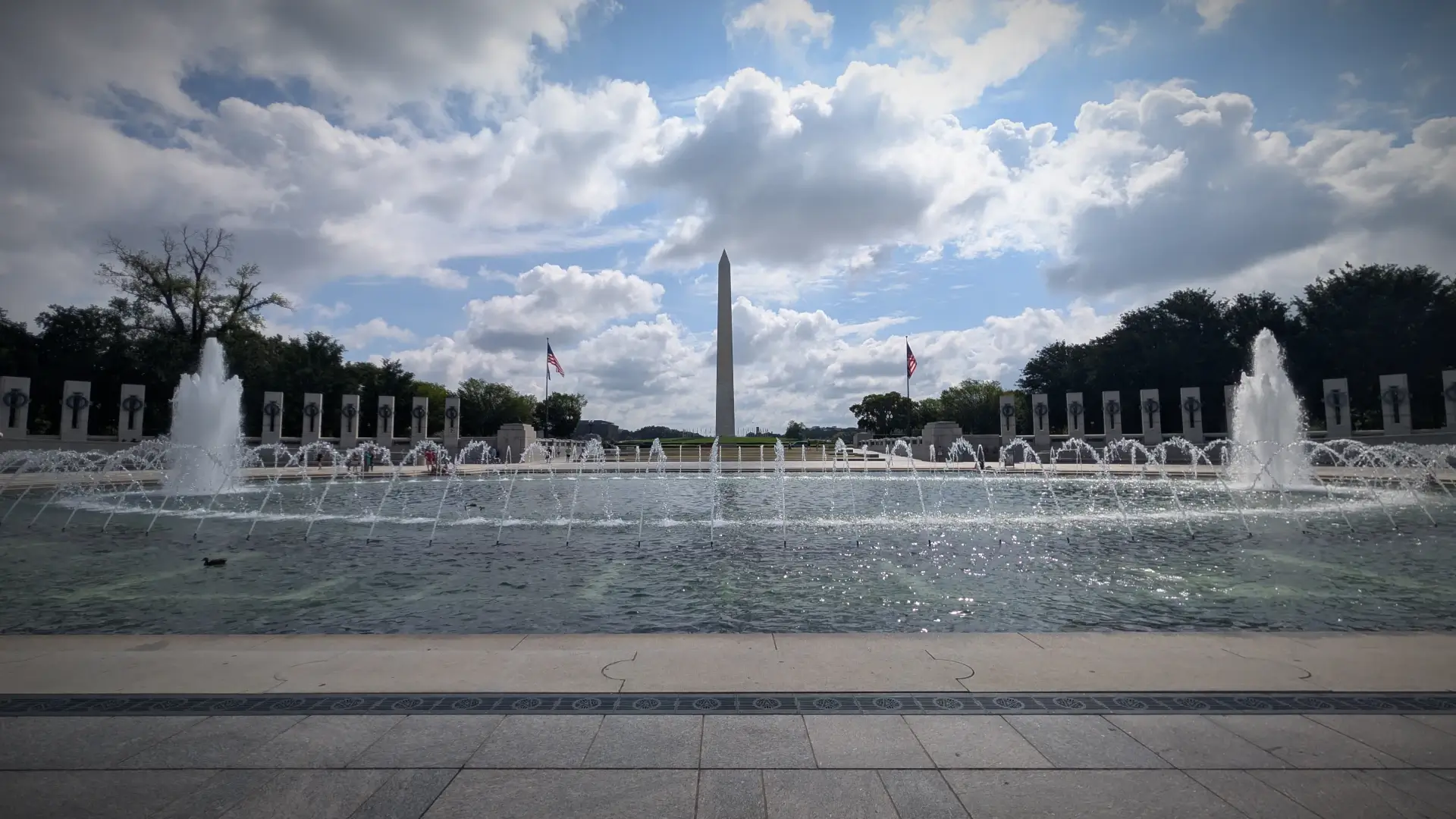 World War II Memorial | Washington D.C.