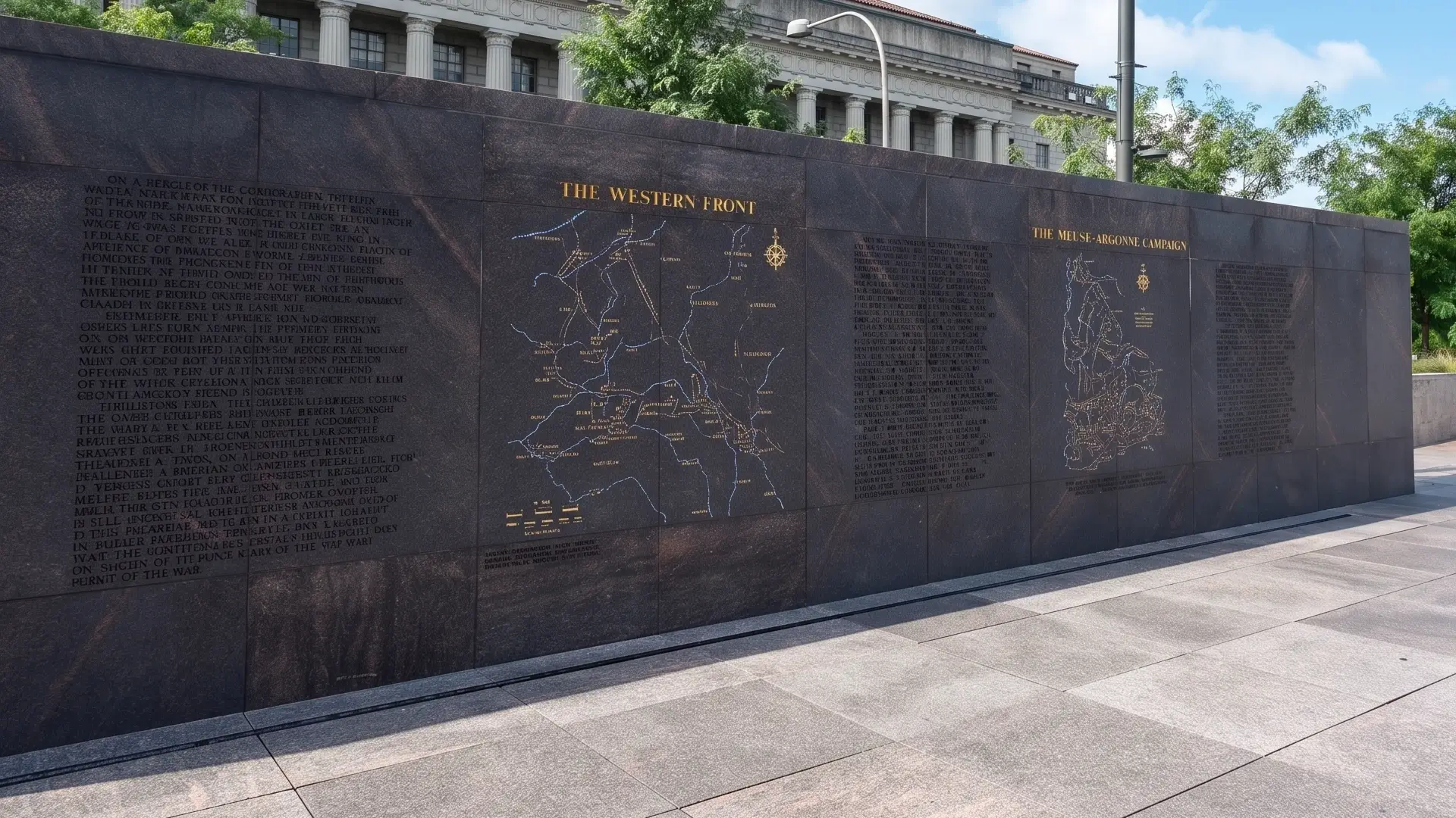 World War I Memorial | Washington D.C.