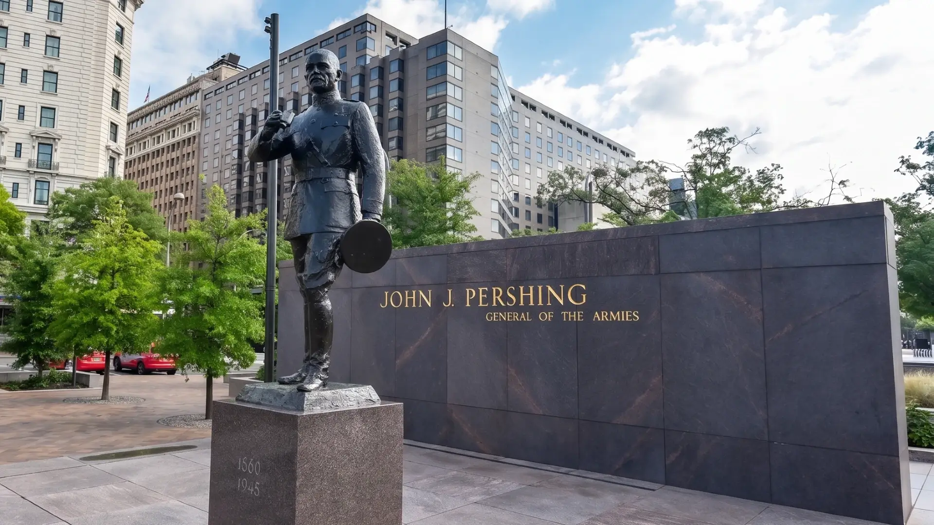 World War I Memorial | Washington D.C.