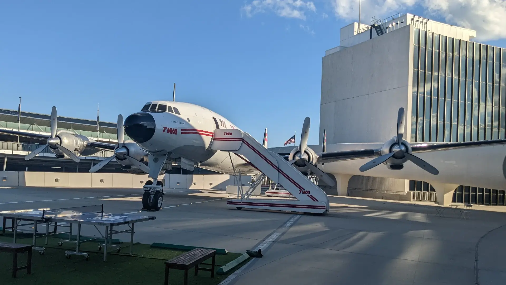 TWA Hotel | New York City