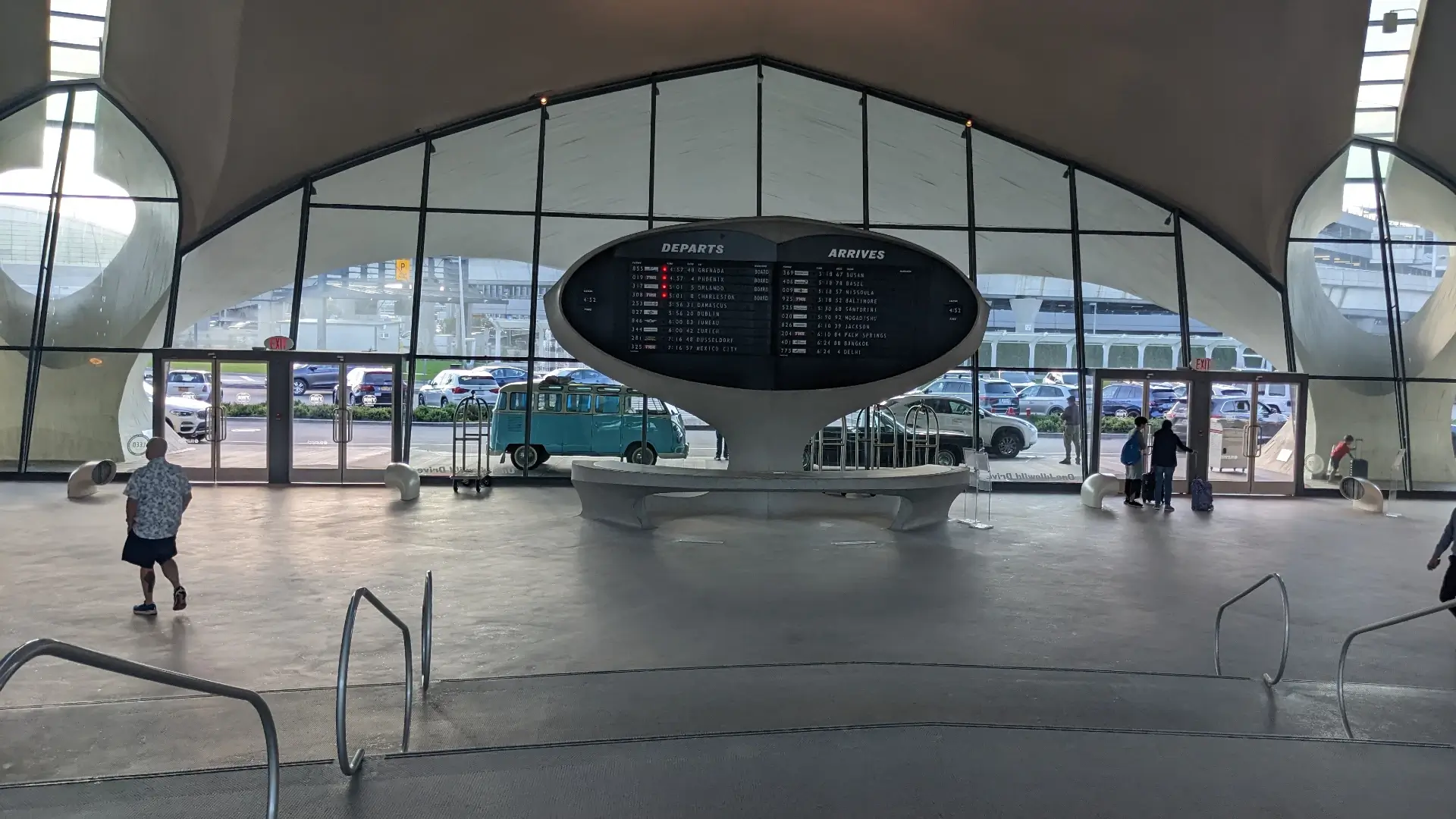 TWA Hotel | New York City